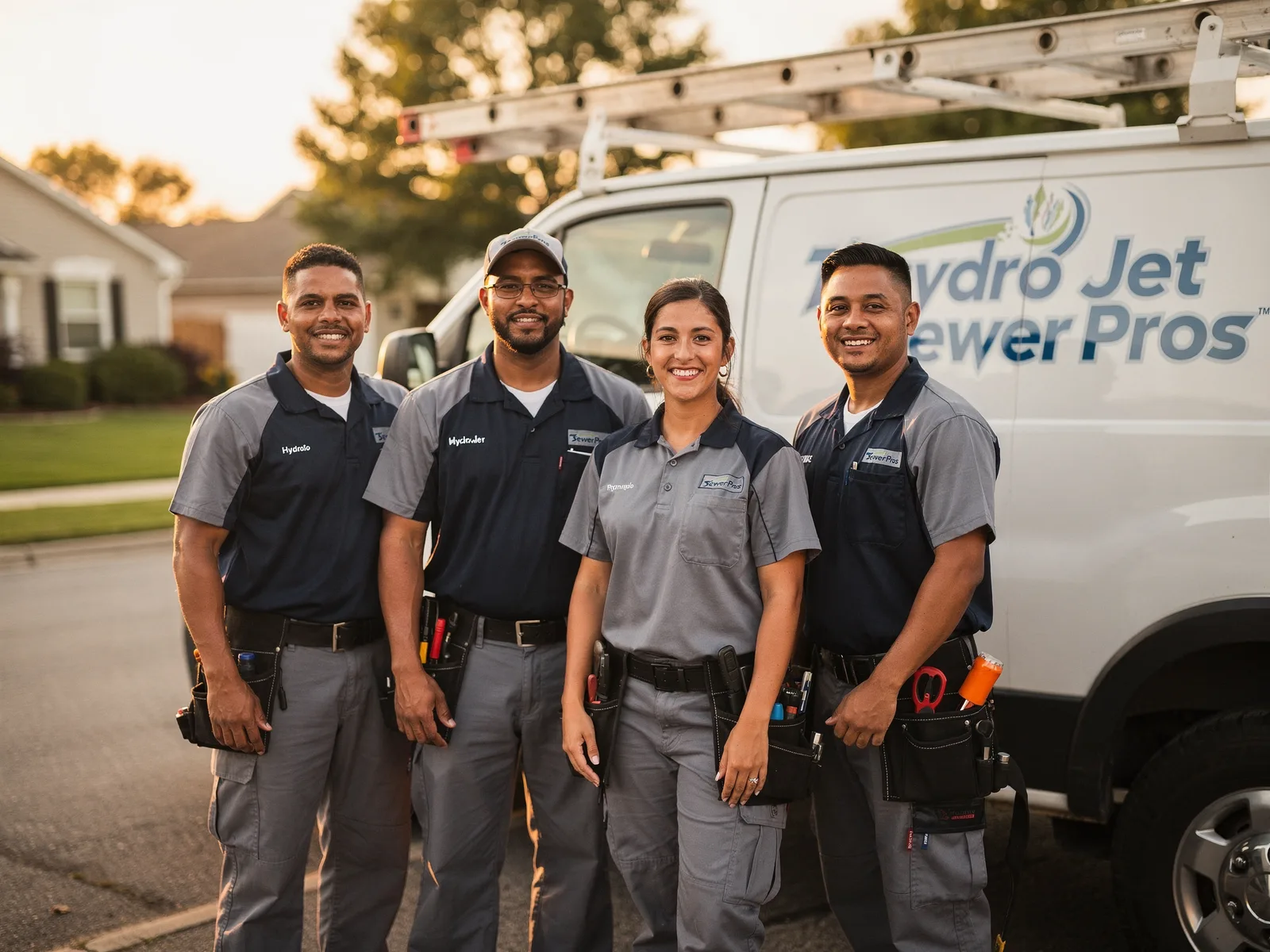 Hydro Jetting company in Milton Freewater, OR